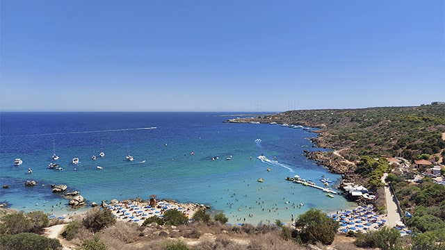 Image: Where Are the Best Beaches in Cyprus 🏖️
